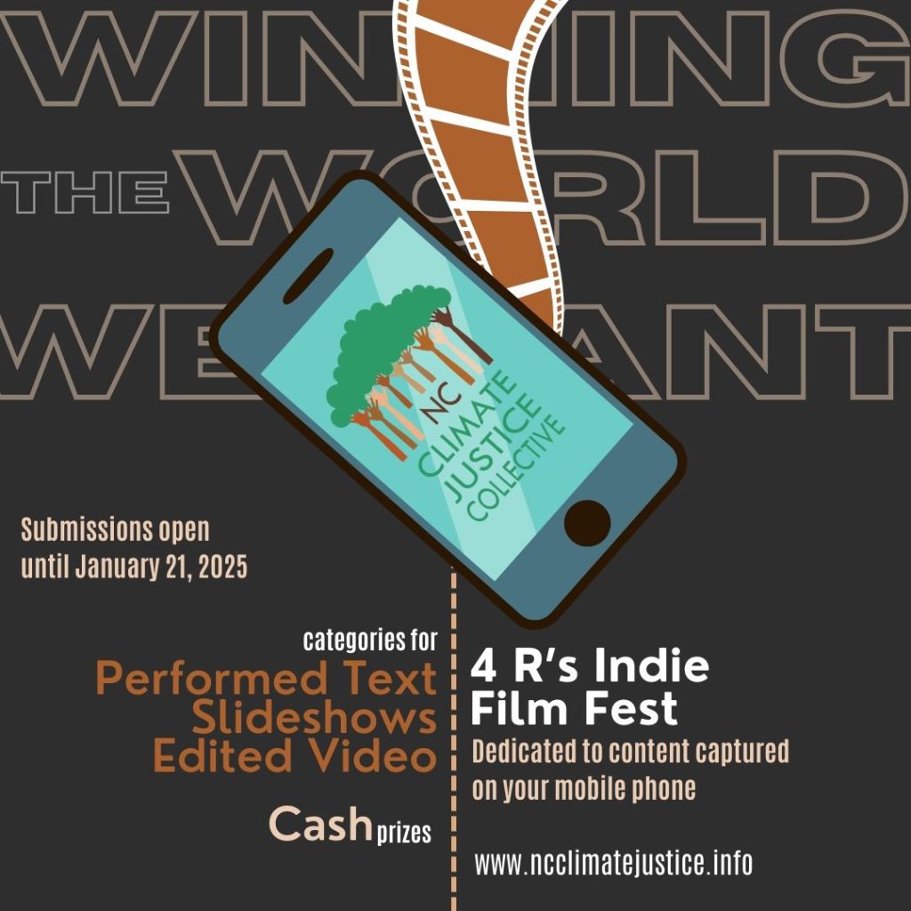 Winning the World We Want - 4 R's Indie Film Fest